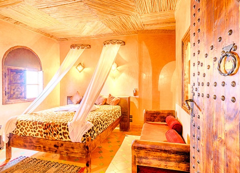 Hôtel Kasbah Le Mirage 4* - 6