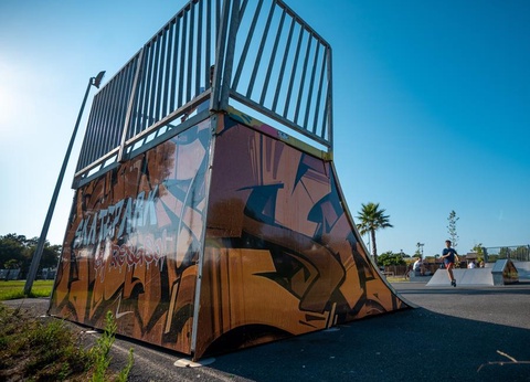 Camping Le Vieux Port, 5* - 90