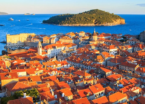 Splendeurs de Croatie et de Bosnie - 6