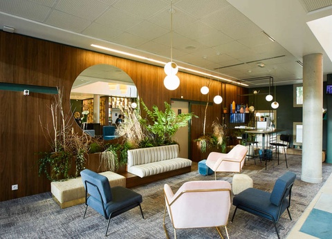 Week-end détente aux portes de Paris 4* - 12