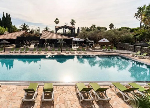 Camping Sandaya l'Etoile d'Argens, 5* - 53