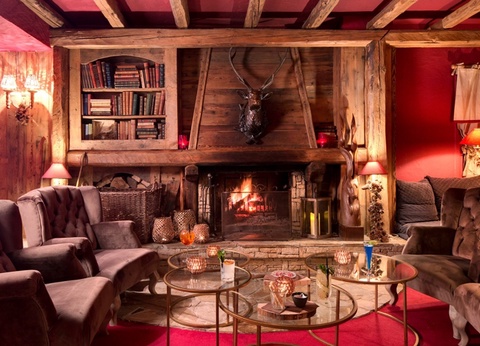 Hôtel Au Chamois D'Or 5* - 3