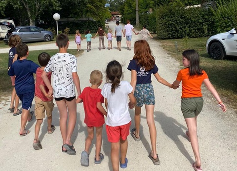 Camping La Cigaline, 3* - 13