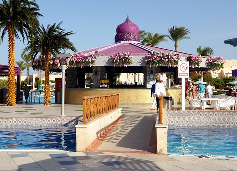 Smart Club Ali Baba Palace 4* - 14