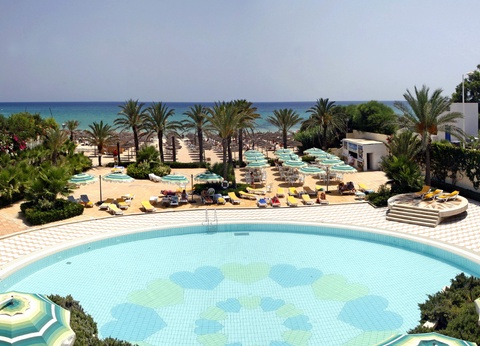 Hôtel Nahrawess Resort & Thalasso 4* - 2