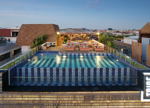 Hôtel Tribe Bali Kuta Beach 4* - 18
