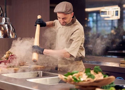 Séjour détente avec massage en duo, dîner gourmand, spa et piscine - 4* - 22