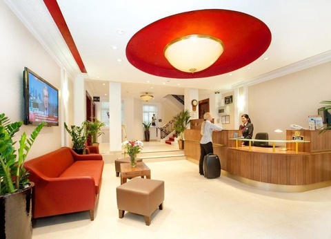 Hôtel Astor Court 3* « sans transfert » - 5