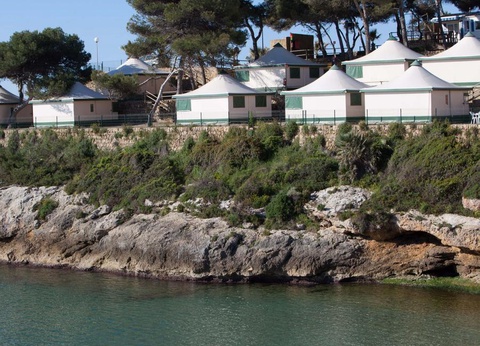 Camping Estival Torre de la Mora, 5* - 37