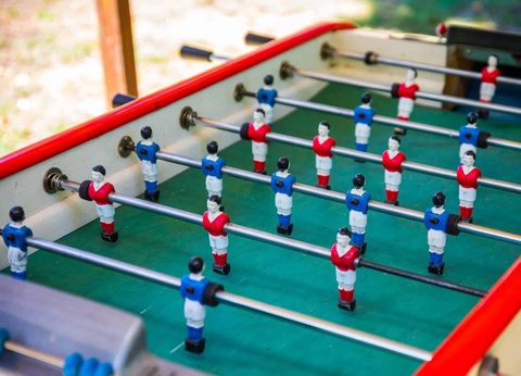 Camping D'auberoche, 3* - 33