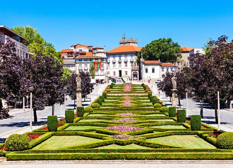 Circuit Toutes les saveurs du Portugal 4* - 24