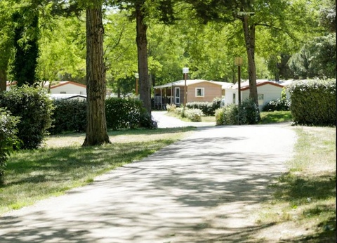 Camping Le Petit Rocher, 4* - 15