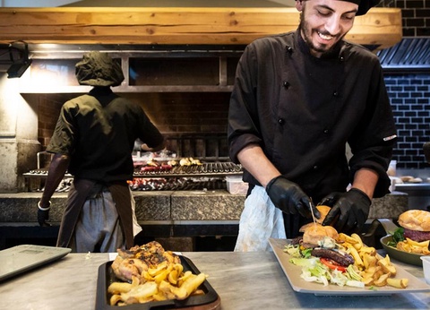 hu Firenze Camping in Town - 32