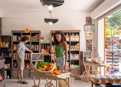 Camping Le Logis, 4* - 32