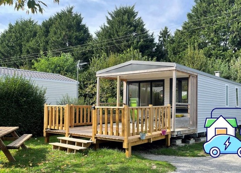 Camping Ty Nenez, 3* - 268