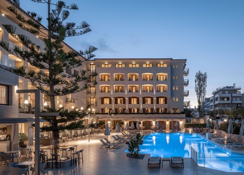 Hôtel Theartemis Palace 4* - 2