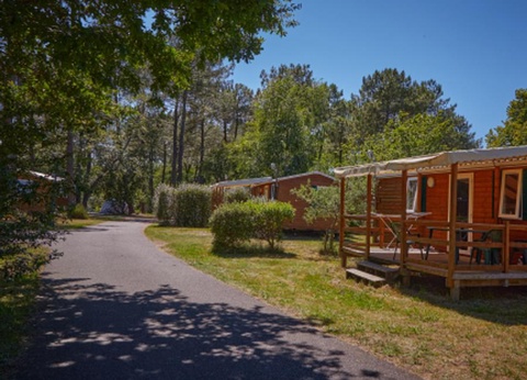 Camping Azu'Rivage, 3* - 14