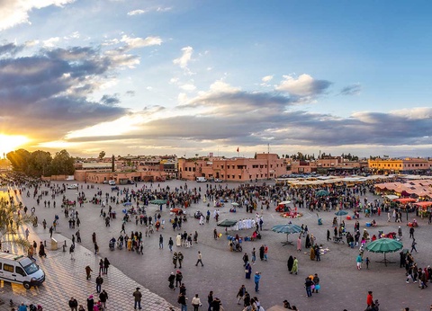 Circuit Les secrets du Maroc - 7