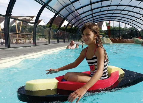 Camping Le Clairmarais, 4* - 7