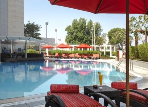 Park Rotana Abu Dhabi 5* - 14