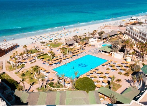 Club Coralia Dar Midoun 4* - 2