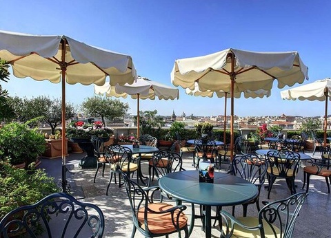 Hôtel Marcella Royal 4* - 9