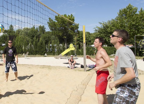 Camping Le Both d'Orouet, 3* - 37