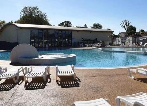 Camping maeva Club l'Atlantique, 4* - 5