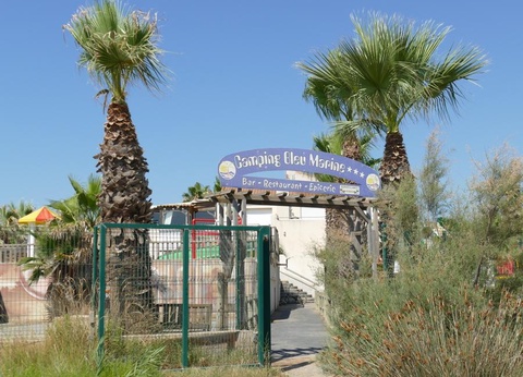 Camping Bleu Marine, 4* - 35
