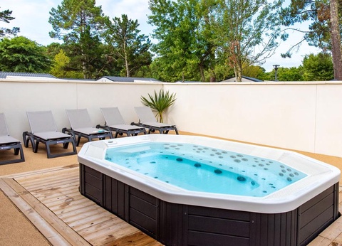 Camping Campéole Navarrosse Plage, 4* - 173