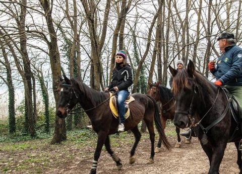 Campeggio Villaggio Cerquestra, 3* - 37
