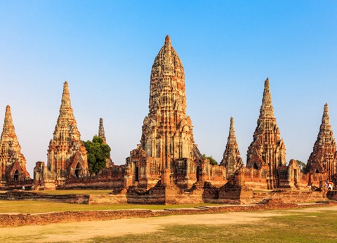 Combiné circuit et hôtel Essentiels de la Thaïlande + extension Palm Galleria - 2