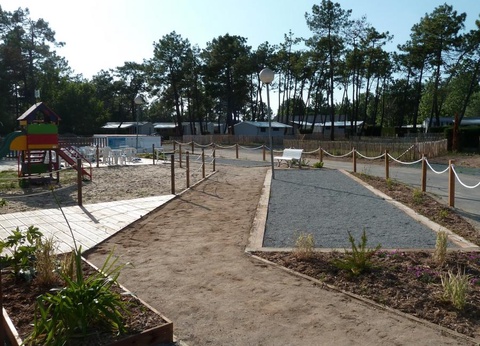 Camping Les Samaras, 3* - 9