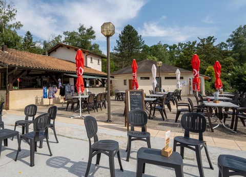 Camping Le Bontemps - Ciela Village, 4* - 63