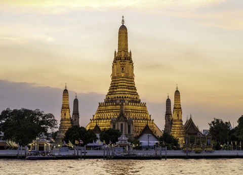 Combiné Hôtel Four Wings Bangkok 4* + Ôclub Experience Khaolak Emerald Resort & Spa 4* - 7