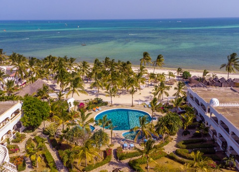 Hôtel Club Jumbo Resort Watamu 4* - 2
