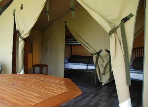 Camping Les Tournesols, 3* - 11