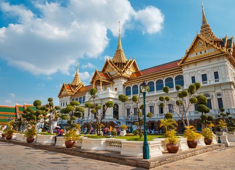 Merveilles de Thaïlande 15J/12N 2025 - 15