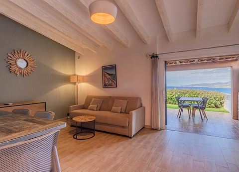 Résidence U Frusteru 4* - 2