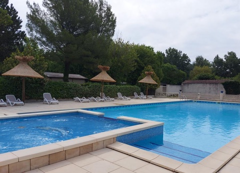 Flower Camping Le Pilon d'Agel, 3* - 52