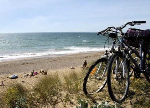 Camping l'Océan, 5* - 150