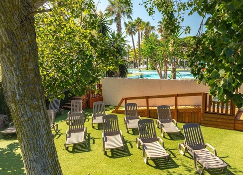 Camping Les Sablines, 4* - 16
