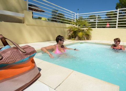 Camping Le Parc, 4* - 8