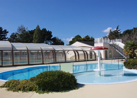 Club Azureva Kerjouanno 3* en demi-pension - 2