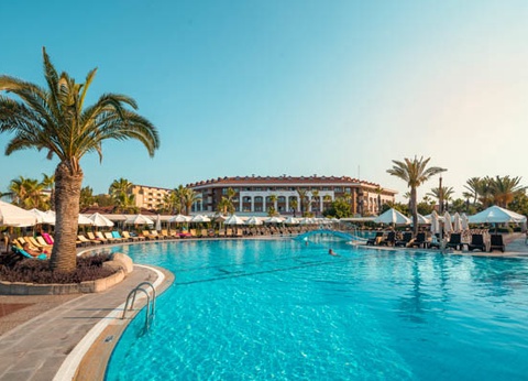 Hôtel Club Hotel Turan Prince World ***** - 5