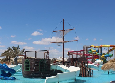 Hôtel Djerba Aqua Resort 4* - 9