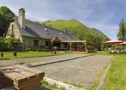 Flower Camping Pyrénées Natura, 4* - 4