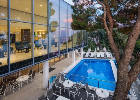 Hôtel Royal Ariston 5* - 12