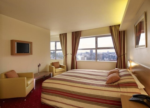 Hôtel St Giles London 3* « sans transfert » - 2