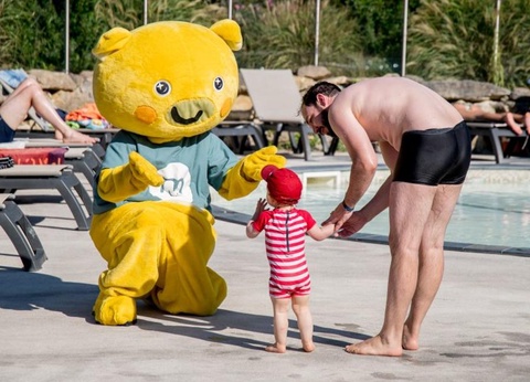 Camping Domaine Les Oréades, 5* - 7